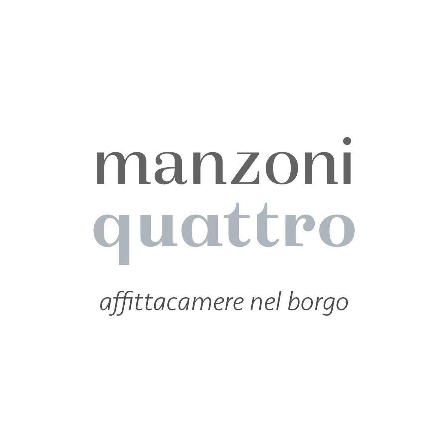 Manzoniquattro Bed & Breakfast Mottola Exterior photo